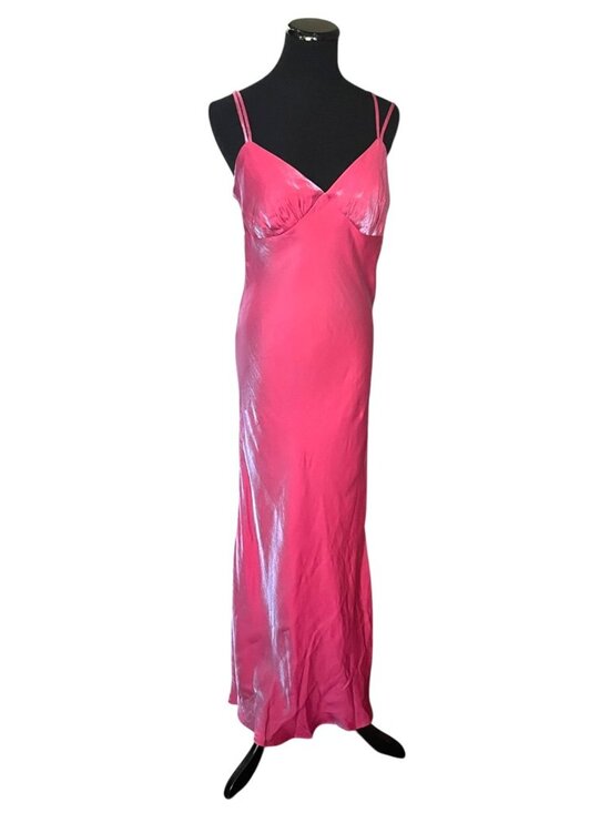 wild fable Dresses & Skirts - Wild Fable Pink / Blue Iridescent Dress - Size Small - NEW with tags